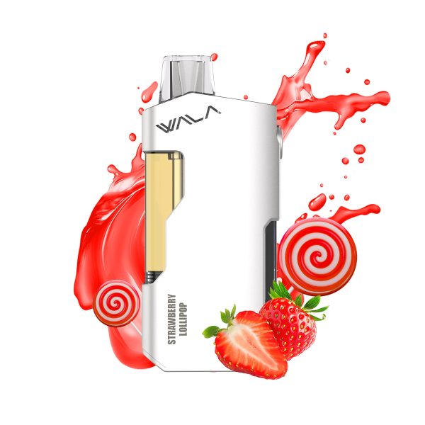 WALA YO 18000  Puffs Disposable Vape 20 Flavors(3/5 Pack)