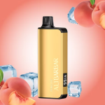 ALIBARBAR INGOT 9000 Puffs