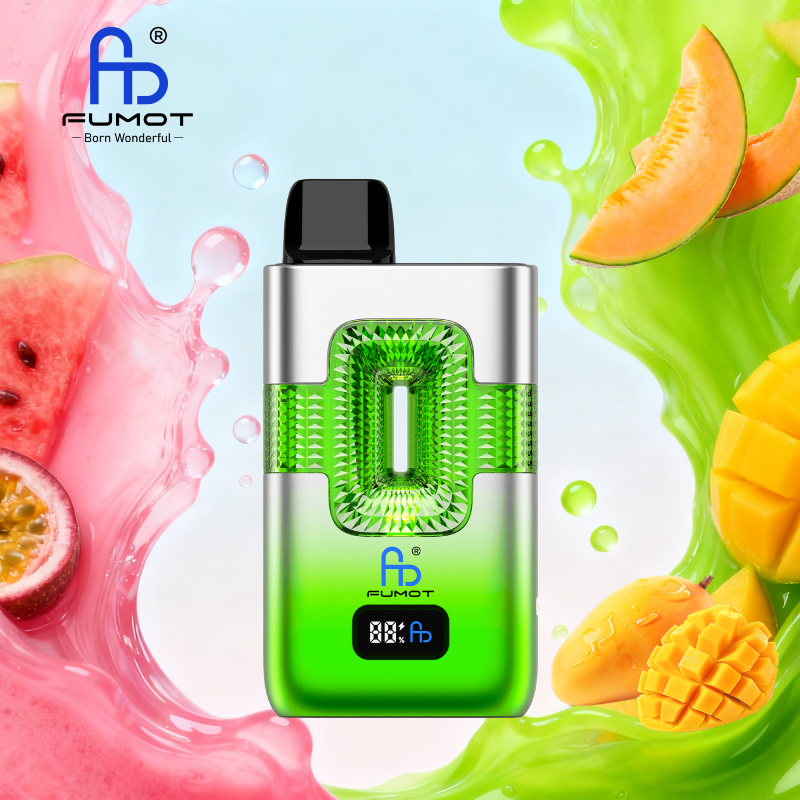 💨Fumot ECO 2 in 1 50K • 50.000 Züge • Einweg-Vape