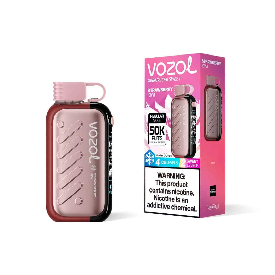 VOZOL GEAR ICE&SWEET 50K