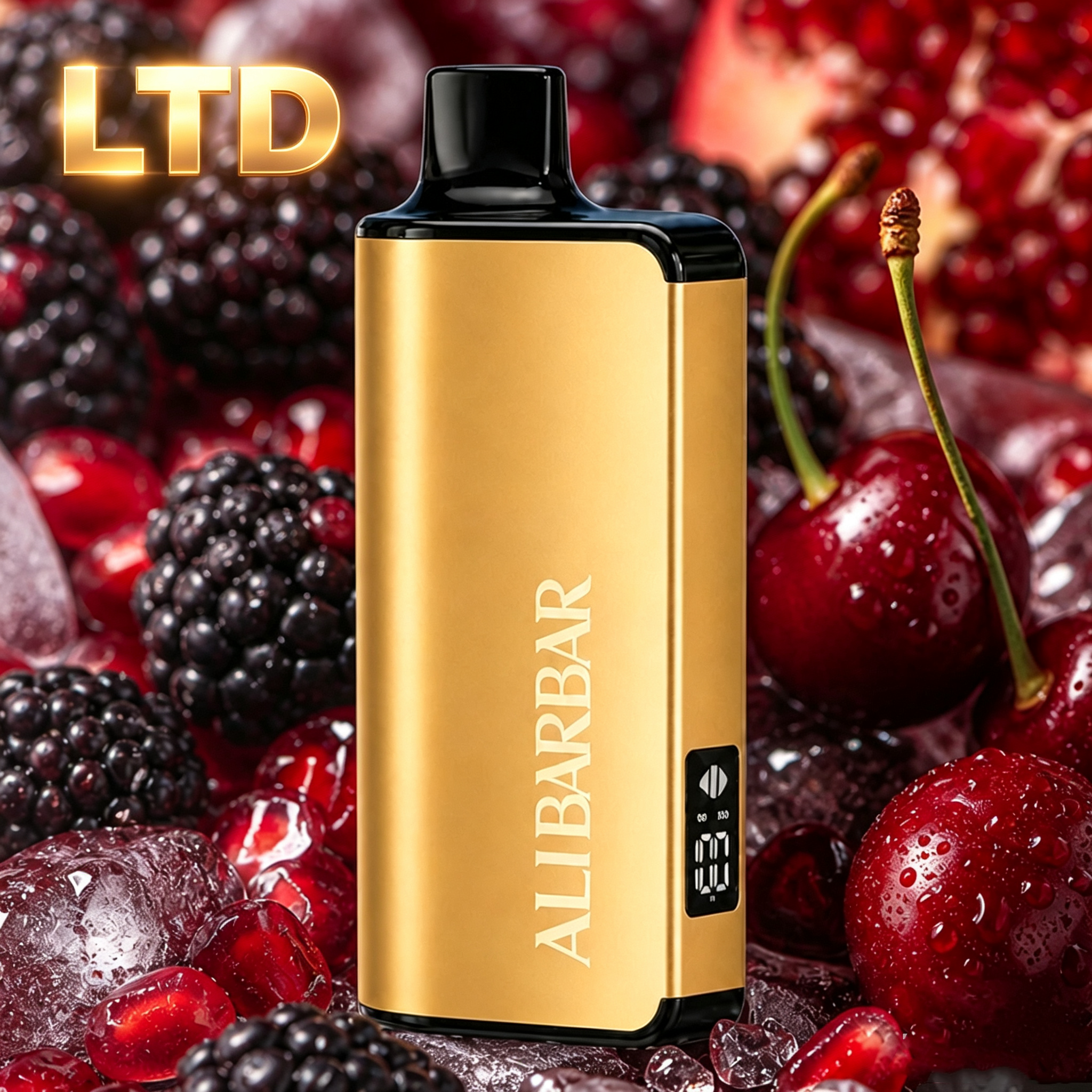 🚚 Ships from Sydney ⚡ ALIBARBAR LTD 9000 Puffs Disposable Vape