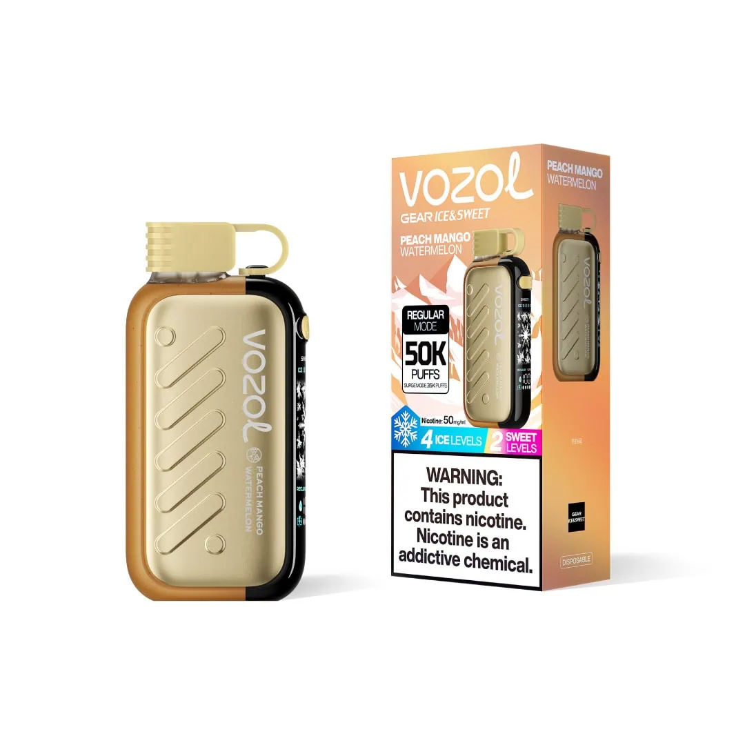VOZOL GEAR ICE&SWEET 50K