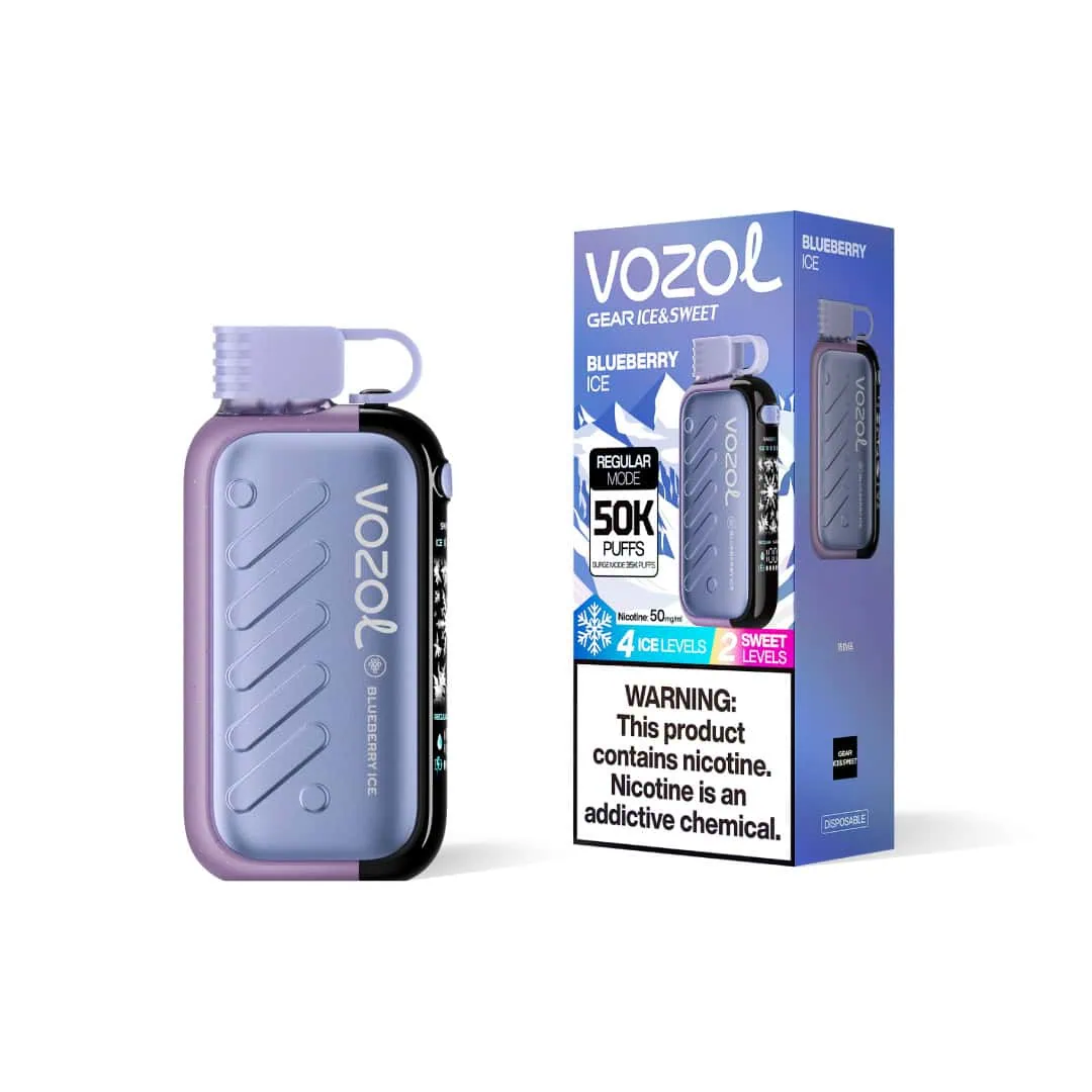 VOZOL GEAR ICE&SWEET 50K
