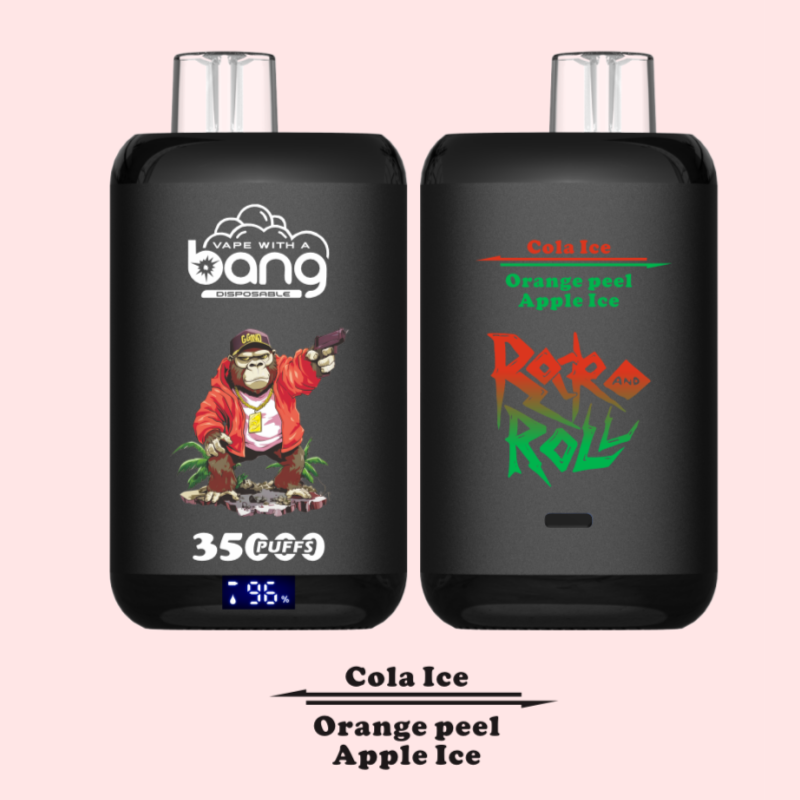 Bang 35000 Puff Dual Blend Kit