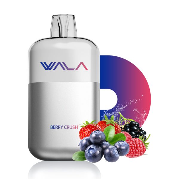 WALA POP 10000 Puffs Disposable Vape 20 Flavors(3/5 Pack)