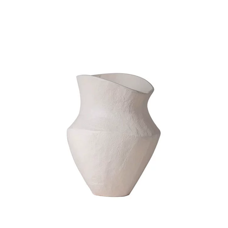 304 Stainless Steel Vase Φ200mm | ASTM A240 & 8LB Load