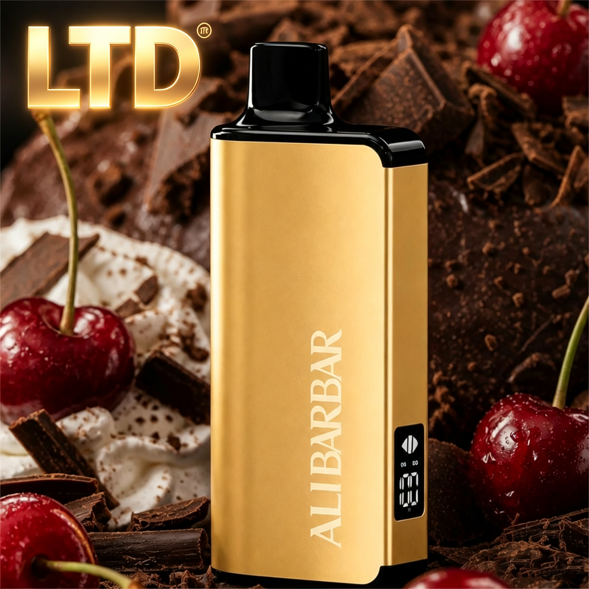 🚚 Ships from Sydney ⚡ ALIBARBAR LTD 9000 Puffs Disposable Vape