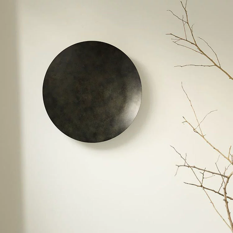 Laser-Cut Steel Wall Art 36''x24'' | Galvanized ASTM A123 & 50LB Load