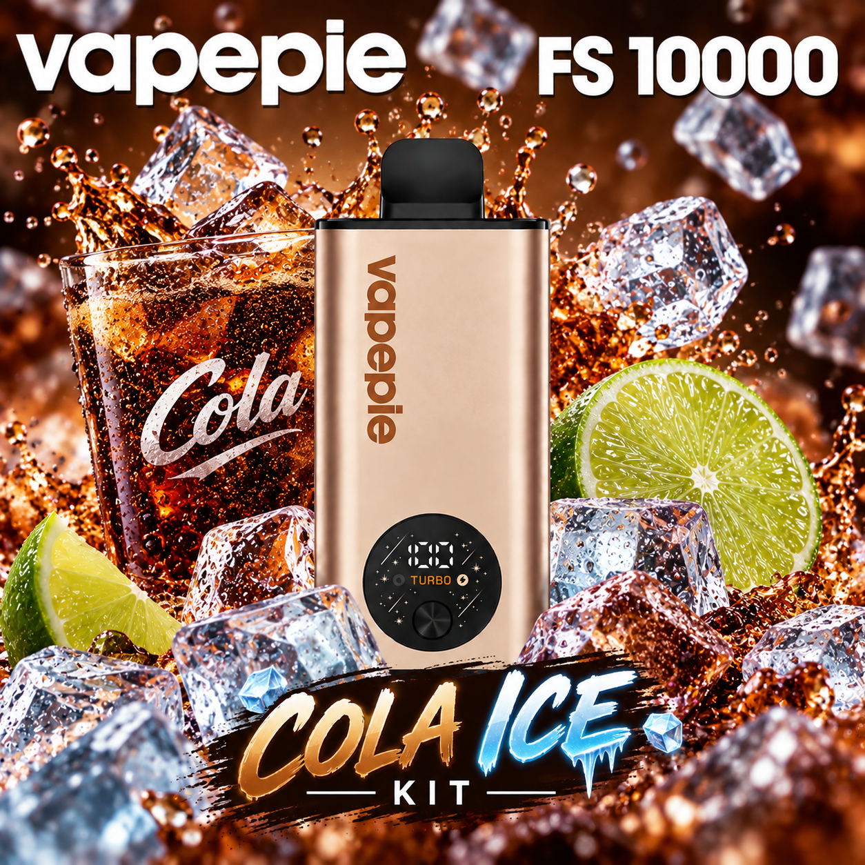 🎉 Vapepie FlexSwitch 10000 PUFFS-KIT – Mixed Flavors | Ultimate Vaping Experience ( Sydney Stock 🚚 )