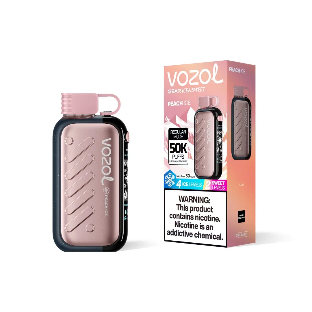 VOZOL GEAR ICE&SWEET 50K