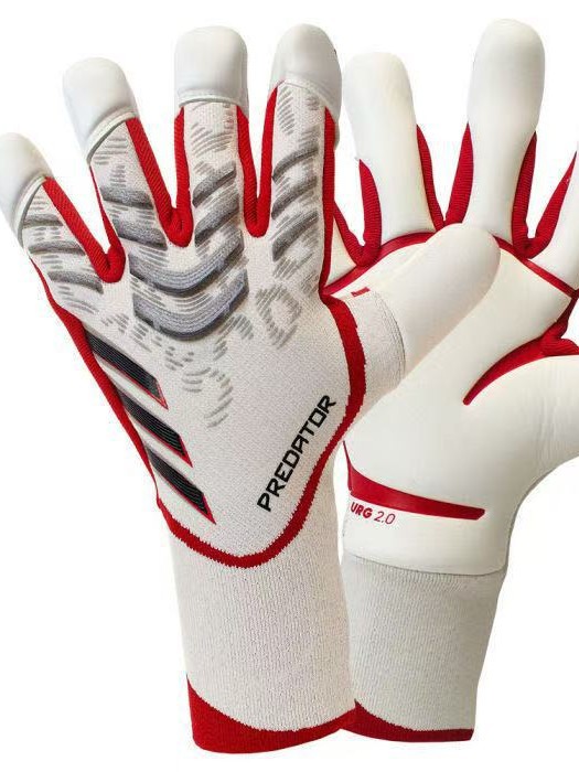 Football Gloves — Professional Goalkeeper Gloves