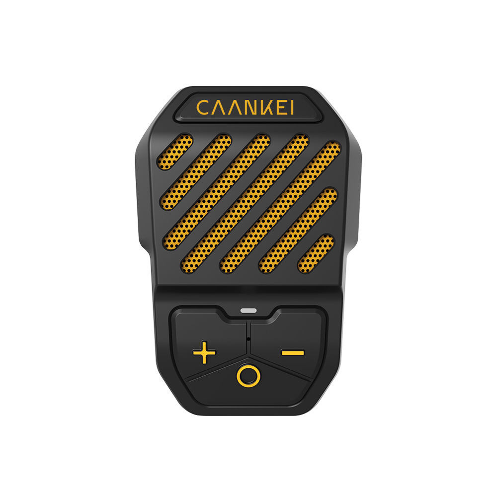 Innovative Magnetic Clip-On Sports Speaker with IPX5 Waterproof and TWS Stereo Pairing