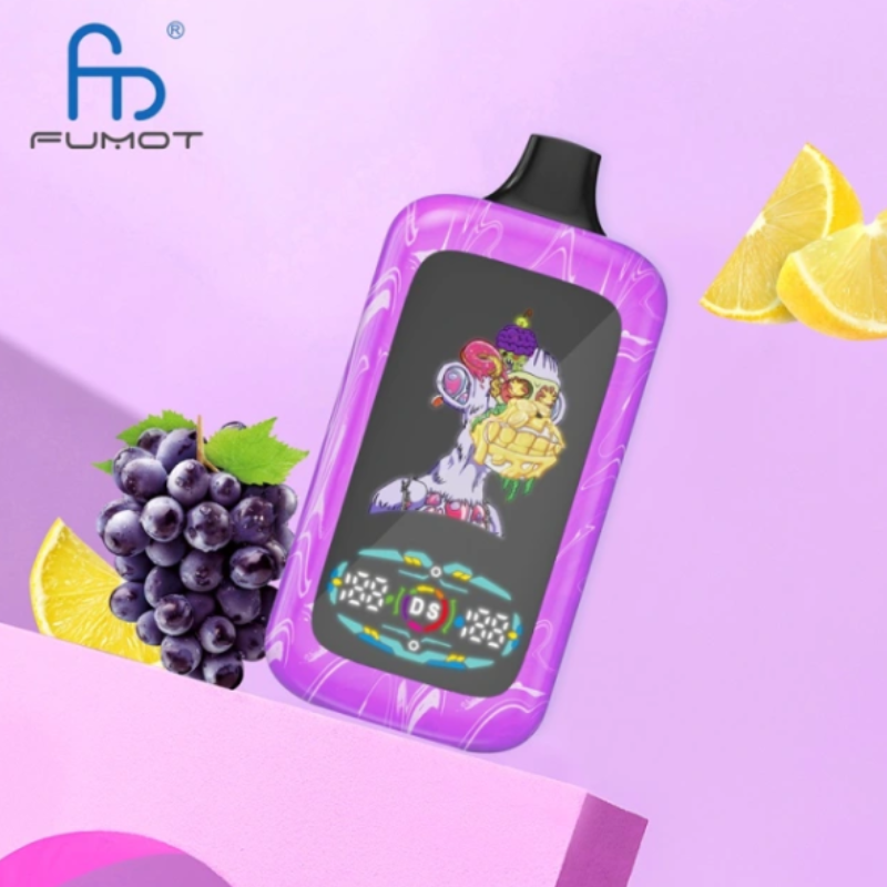 🐵 Fumot Digital Monkey 40K • 40.000 Züge • Einweg-Vape 💨