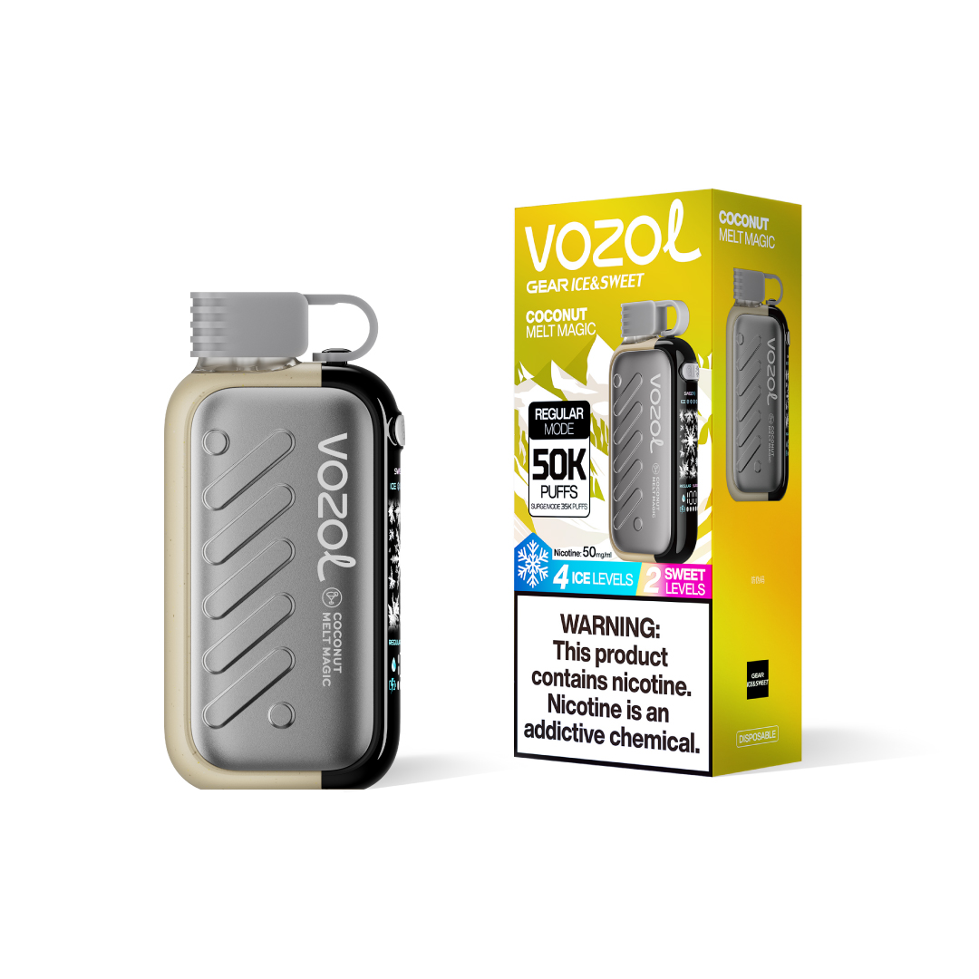 VOZOL GEAR ICE&SWEET 50K