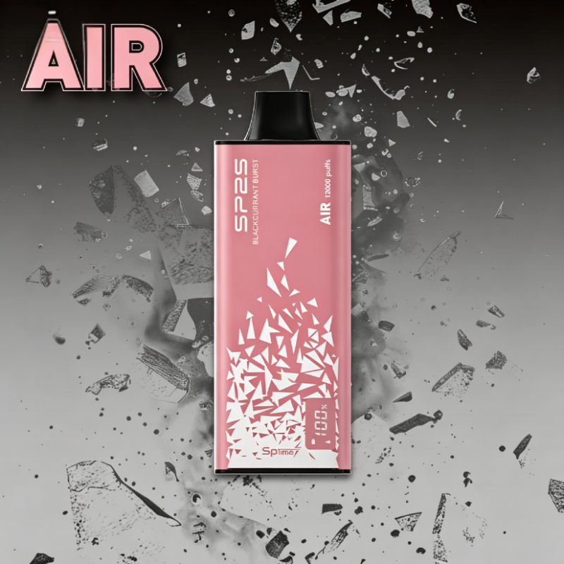 🍑❄️ SP2S AIR 12,000 PUFFS--Peach ice ( Sydney Stock 🚚 )