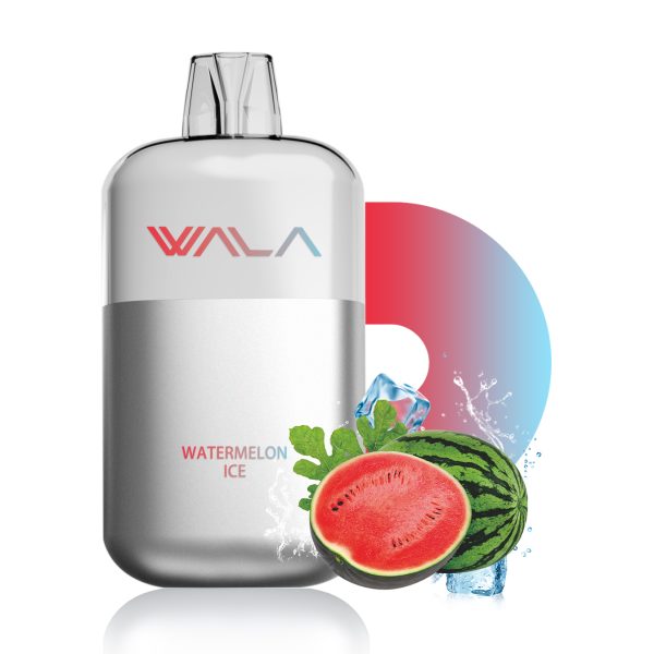 WALA POP 10000 Puffs Disposable Vape 20 Flavors(3/5 Pack)