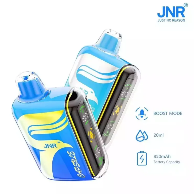 JNR Capsule 15000 Puffs
