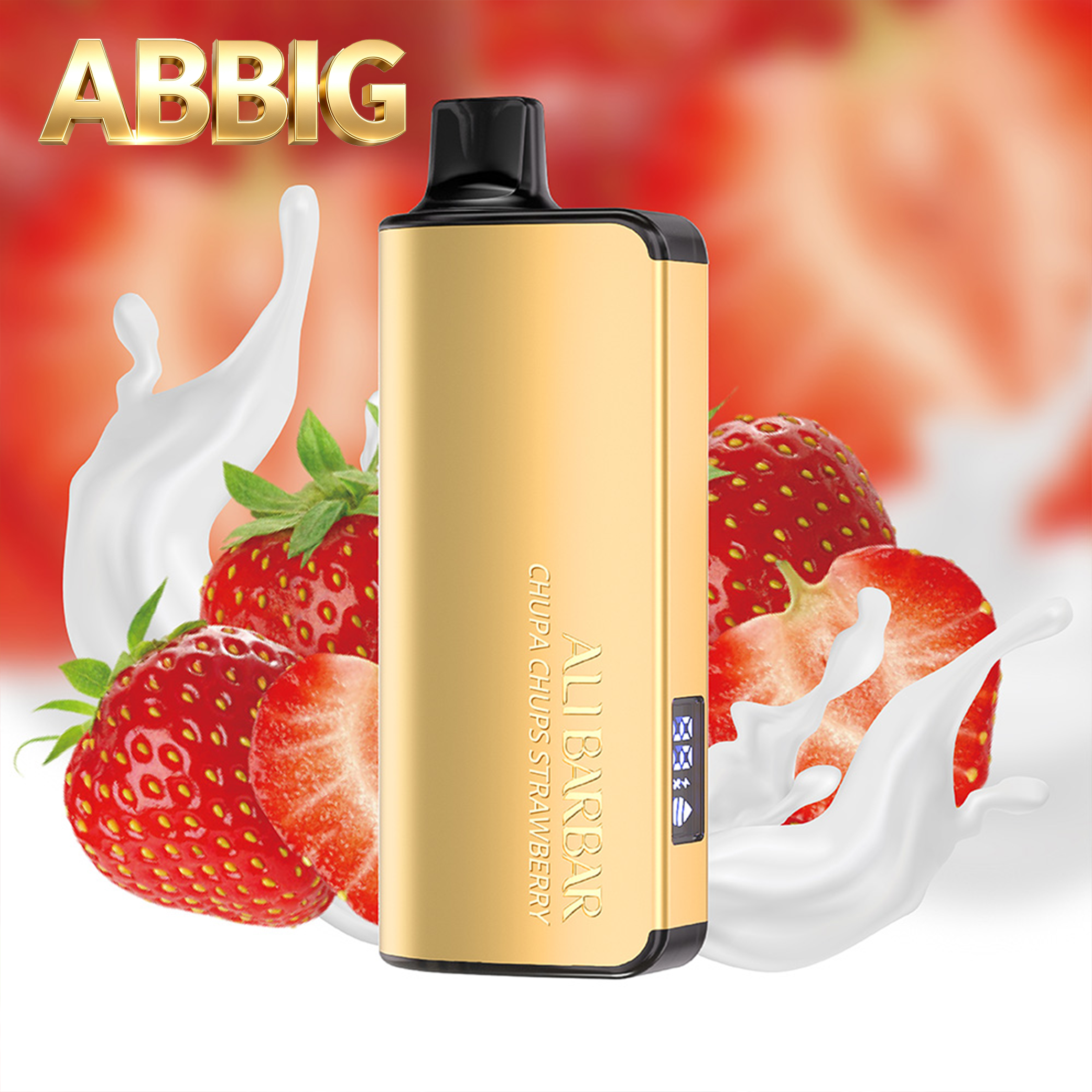 3PCS AU$102 | Only AU$34/PCS🔥 Alibarbar ABBIG 9000 Puffs Disposable Vape | Best Seller 🌟 | Sydney Stock 🚚🇦🇺