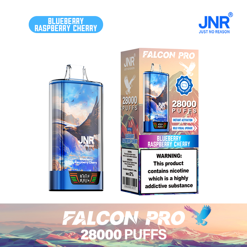 JNR Falcon pro 28K   PUFFS