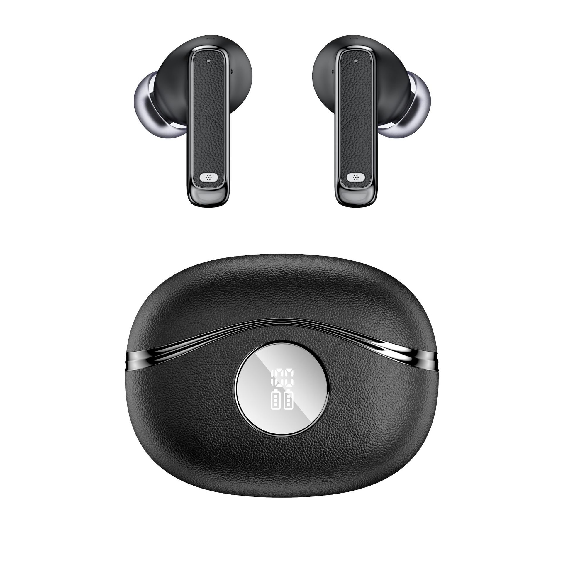 Smart Touch Control Wireless Headphones with 36-Hour Playtime