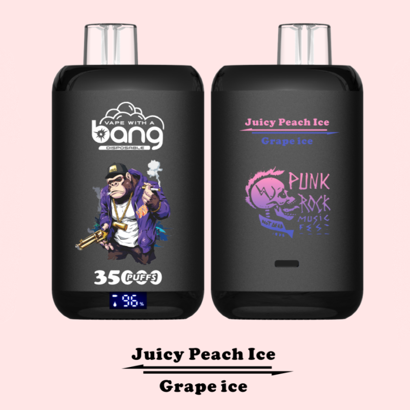 Bang 35000 Puff Dual Blend Kit