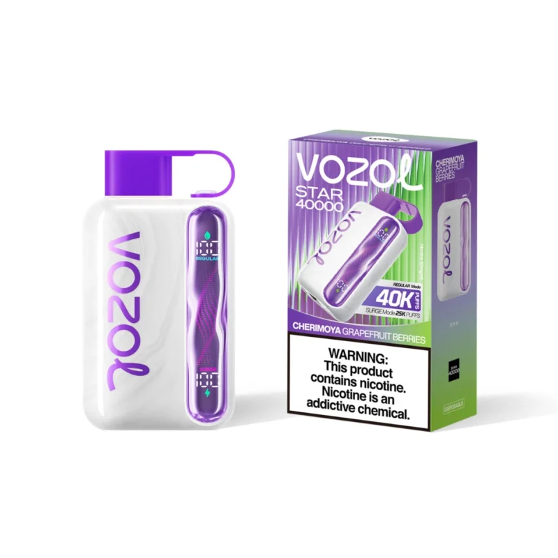 VOZOL Star 40K
