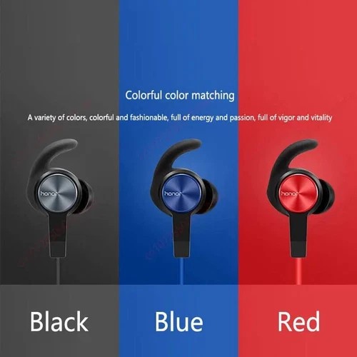 Huawei Honor xSport AM61 Bluetooth Headset IPX5 Waterproof Mic Earphone UK