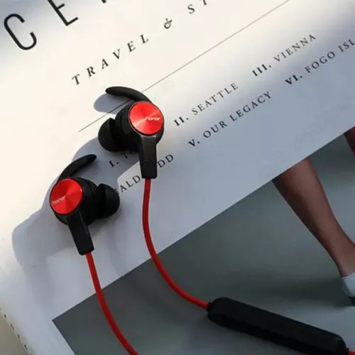 Huawei Honor xSport AM61 Bluetooth Headset IPX5 Waterproof Mic Earphone UK