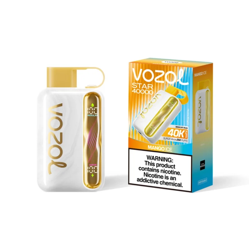 VOZOL Star 40K