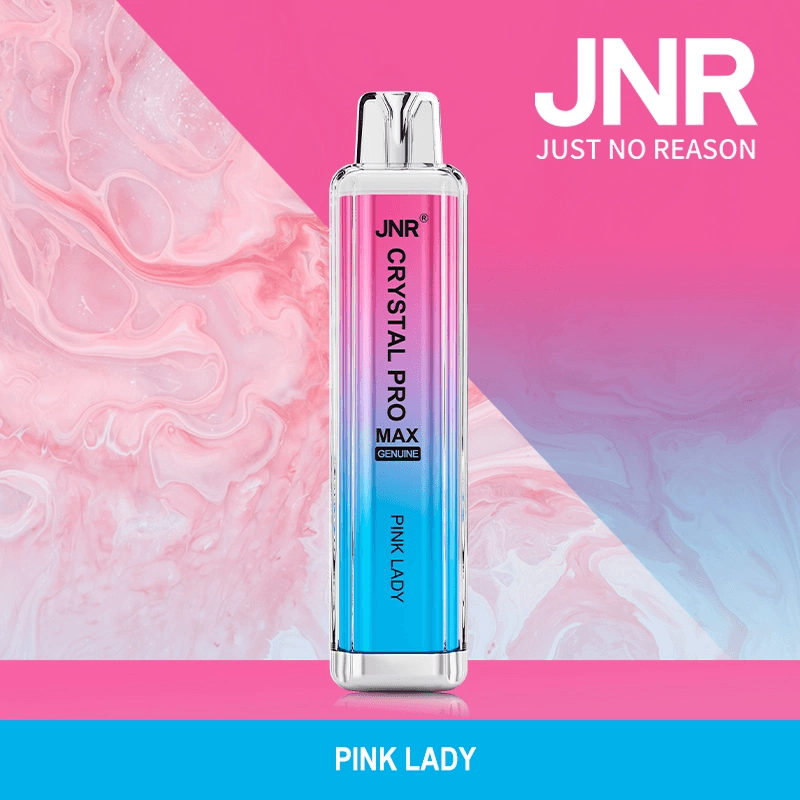 JNR Crystal Pro Max 5000 Züge - Einweg Vape mit 2% Nikotin