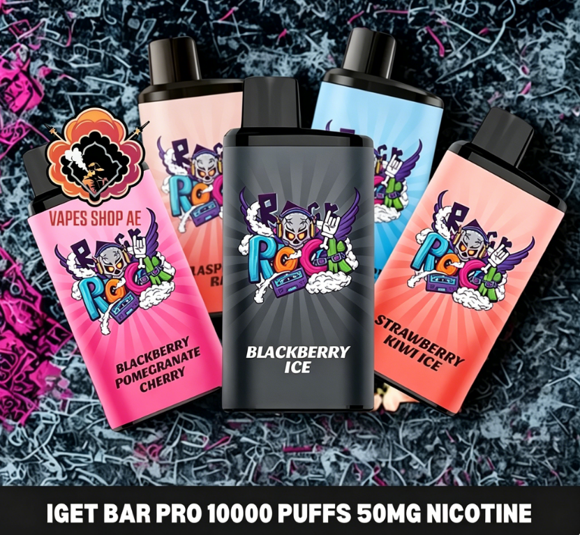 IGET Bar Pro 10000 Puffs