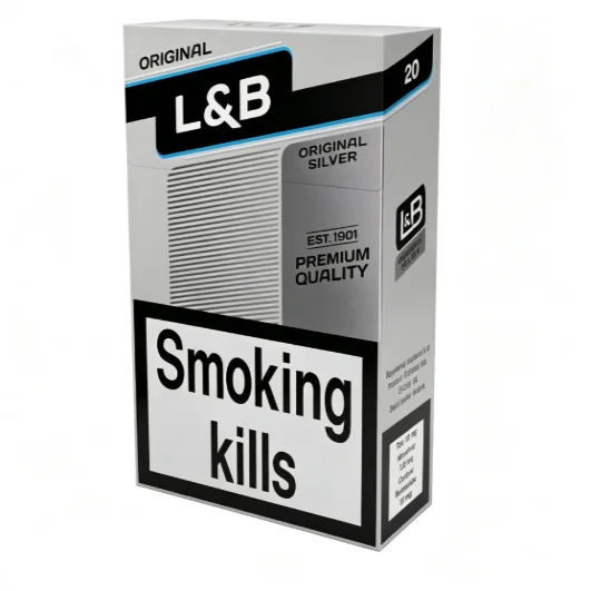 L&B Original Silver