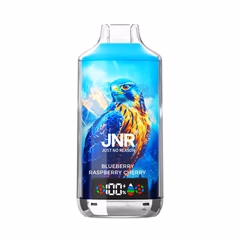 🔥JNR Falcon-X 18K 💨 Smart Display Disposable