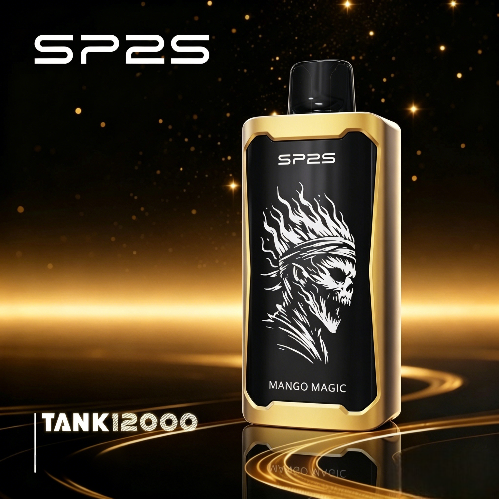 💨 SP2S TANK 12,000 PUFFS【All Available Flavors Collection】 ( Sydney Stock 🚚 )
