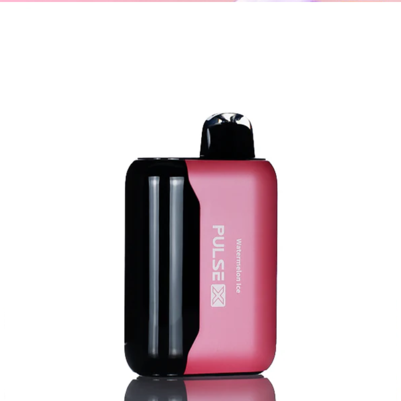 🔥 NEU! GEEK BAR Pulse X – 25.000 Züge | 3D-Display & Intensiver Geschmack 🍉🍓🍇