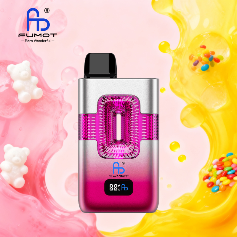 🔥 Fumot ECO 2IN1 | 50K Puffs Disposable Vape💨