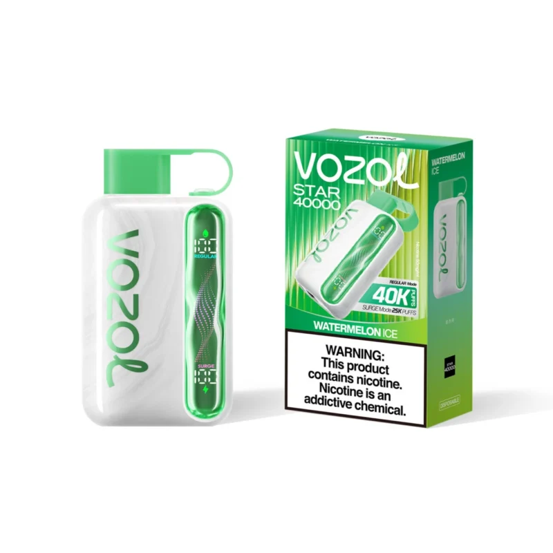 VOZOL Star 40K