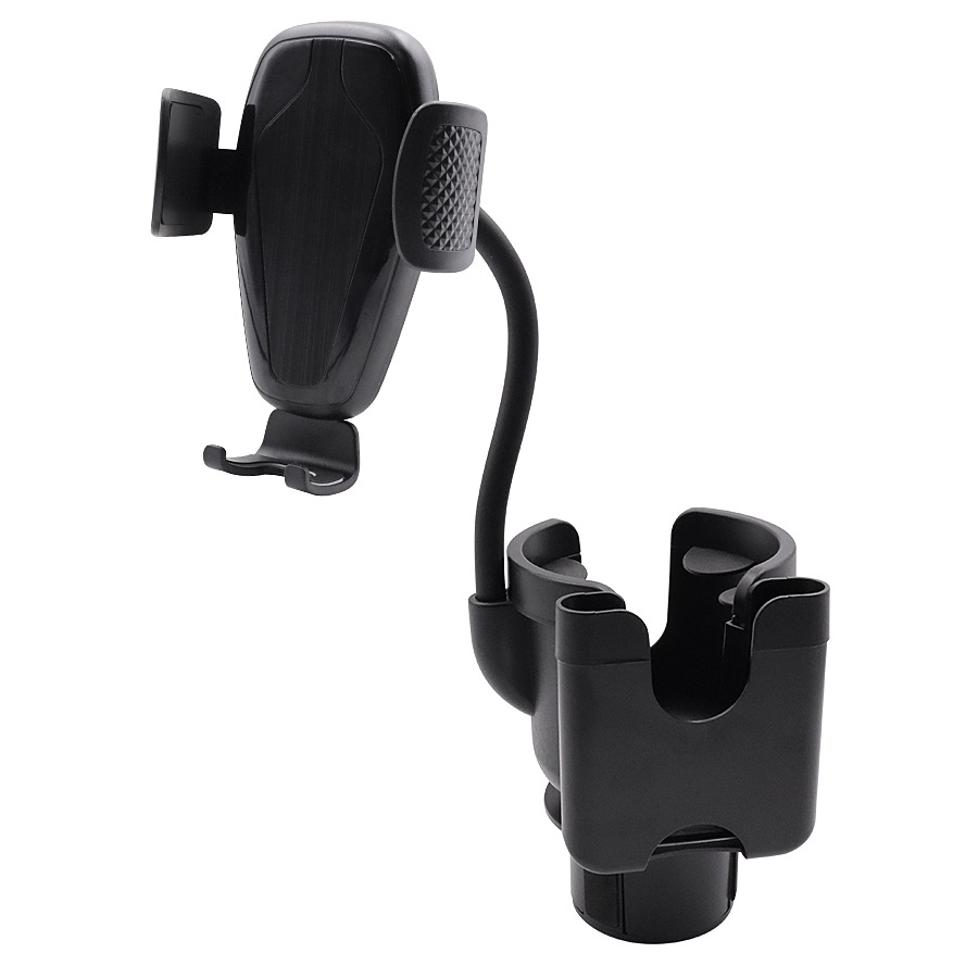 Car Cup Holder Expander for Car Adapter Adjustable Multifunctional Dual Cup Holder with Phone Holder Aromatherapy Organizer