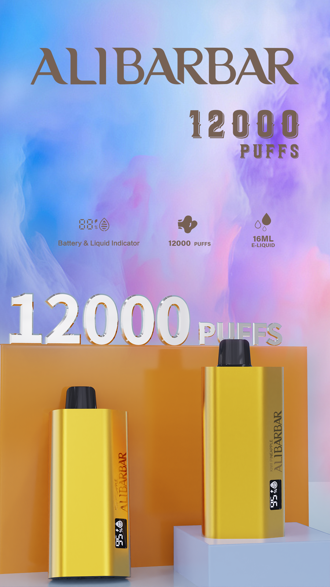 Wuye Shen Ali 12,000 units.