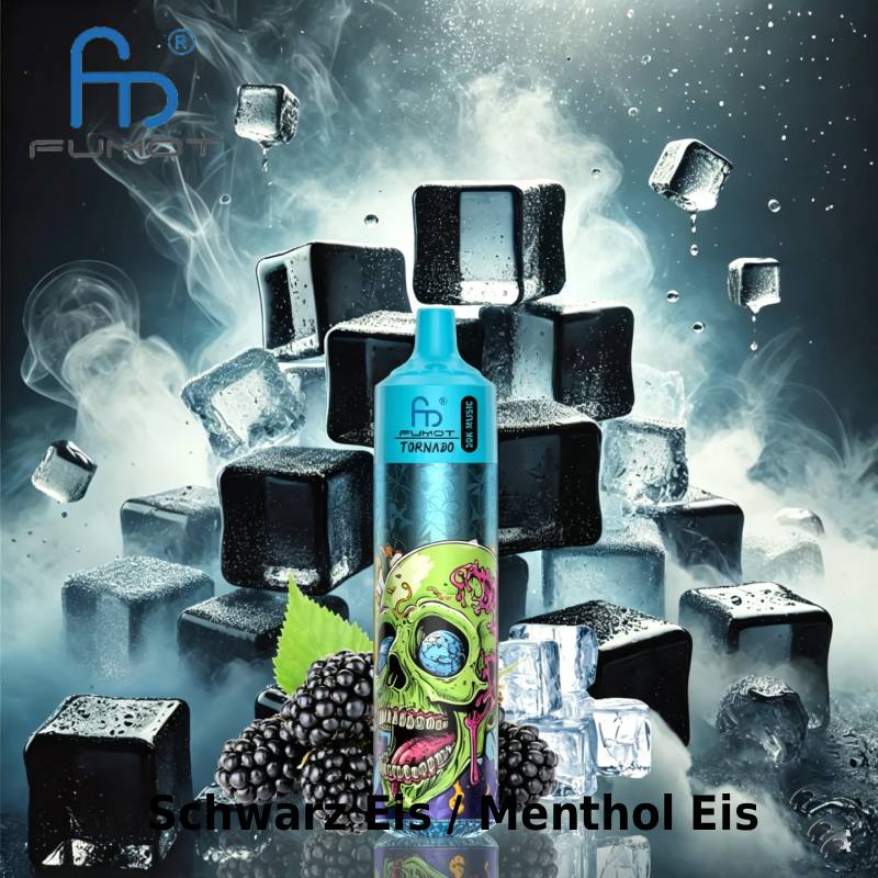 🔥 Fumot Tornado 30K – Ultimative Leistung!🍇🍉🍋