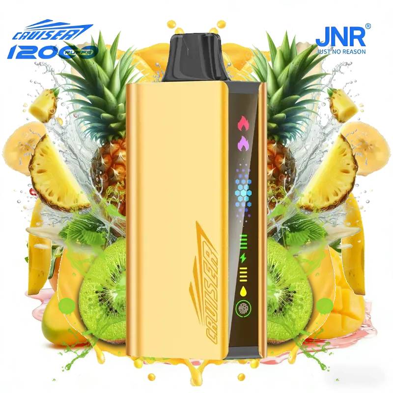 😮‍💨 JNR Cruiser 12K – Einweg-E-Zigarette für langanhaltenden Dampfgenuss🚀✨