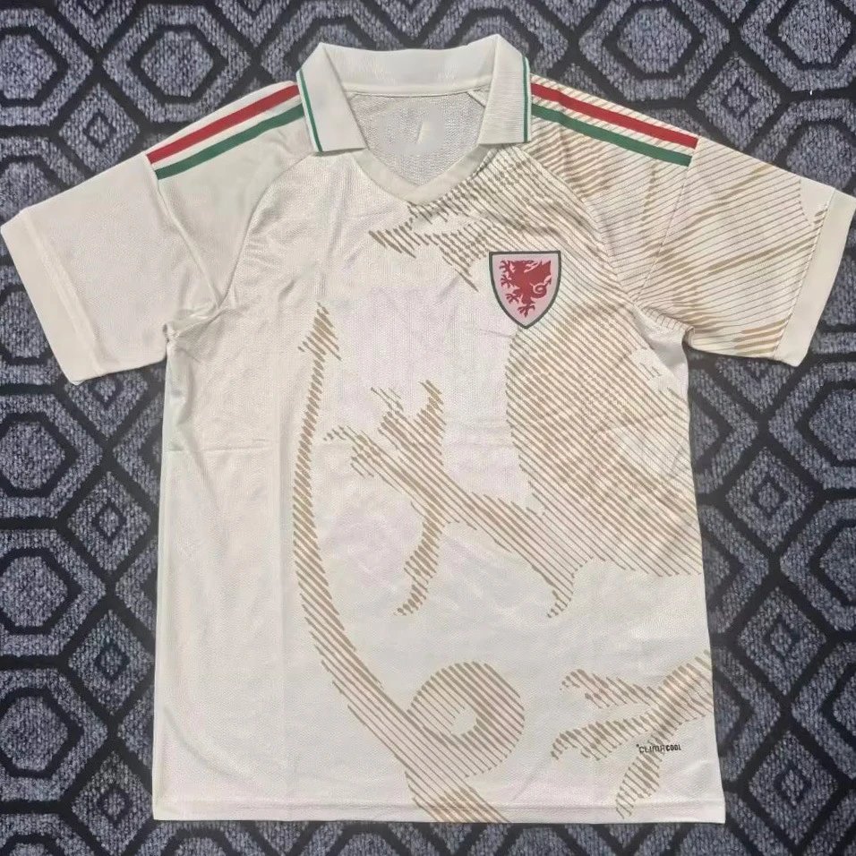 Wales I Away World Cup 2026