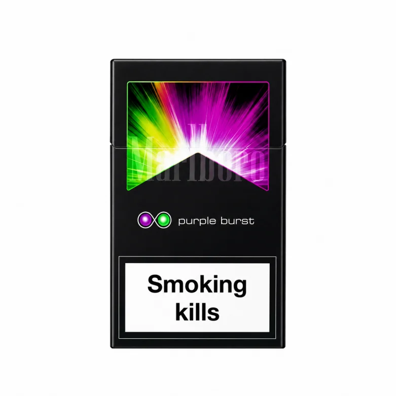 Marlboro Purple Burst 5mg