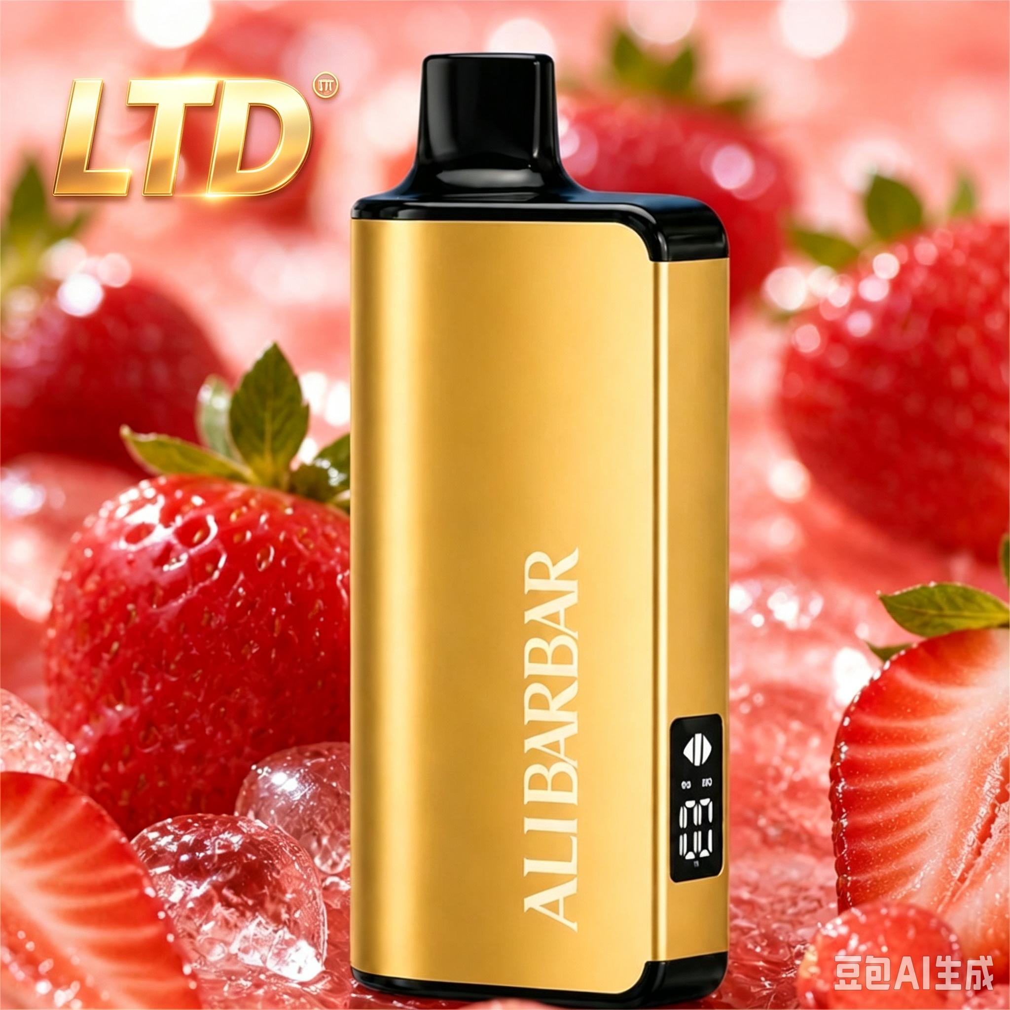 🚚 Ships from Sydney ⚡ ALIBARBAR LTD 9000 Puffs Disposable Vape