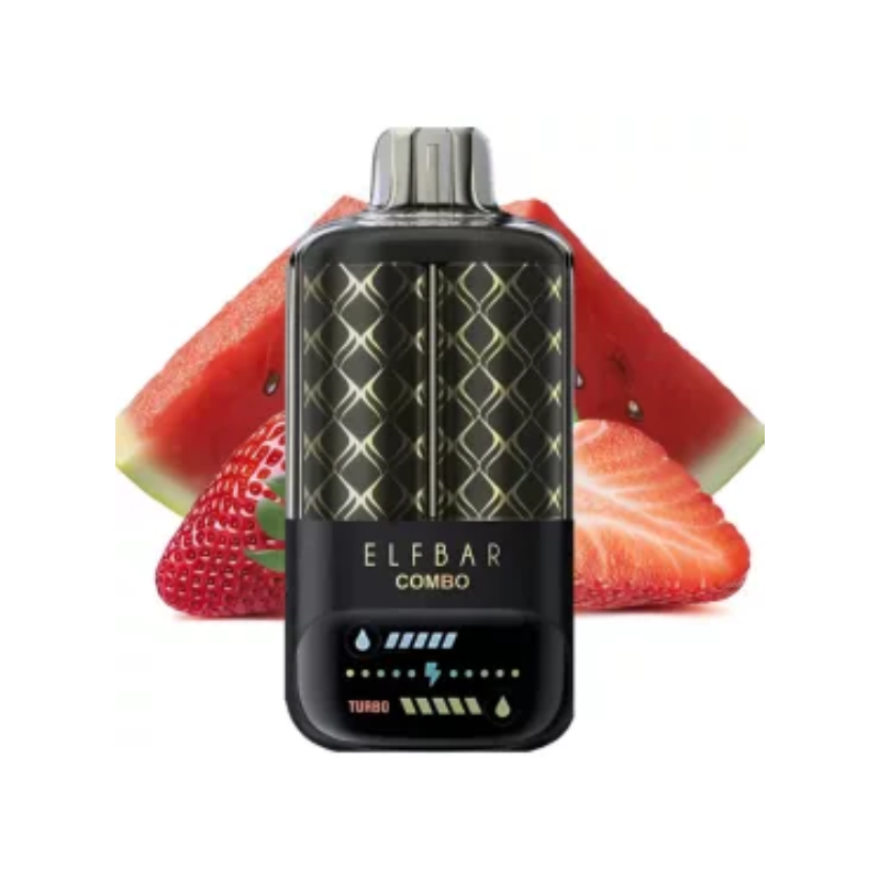 ❄️ ELFBAR COMBO 25000 Züge – 9 intensive Geschmäcker mit 5% Nikotin
