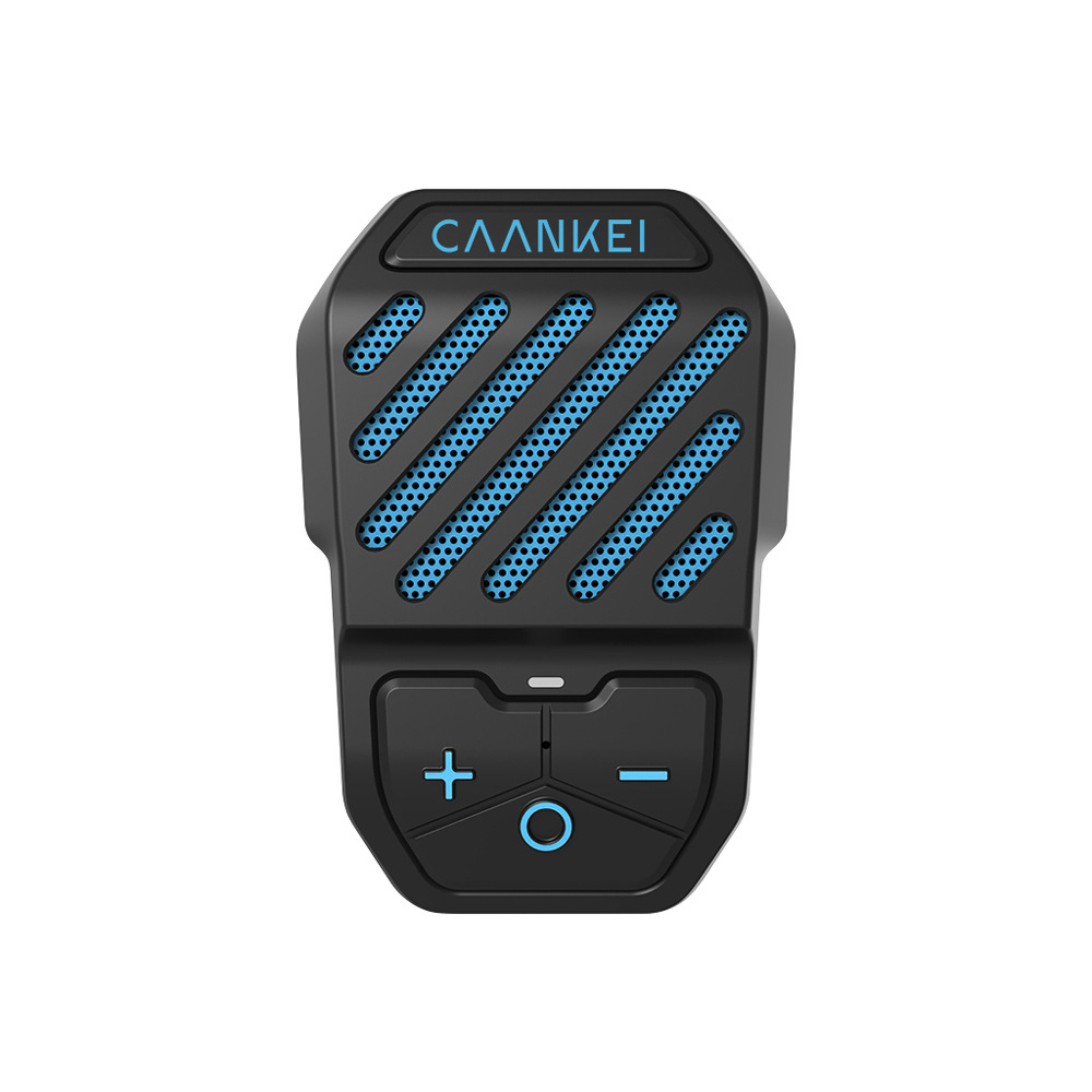 Innovative Magnetic Clip-On Sports Speaker with IPX5 Waterproof and TWS Stereo Pairing