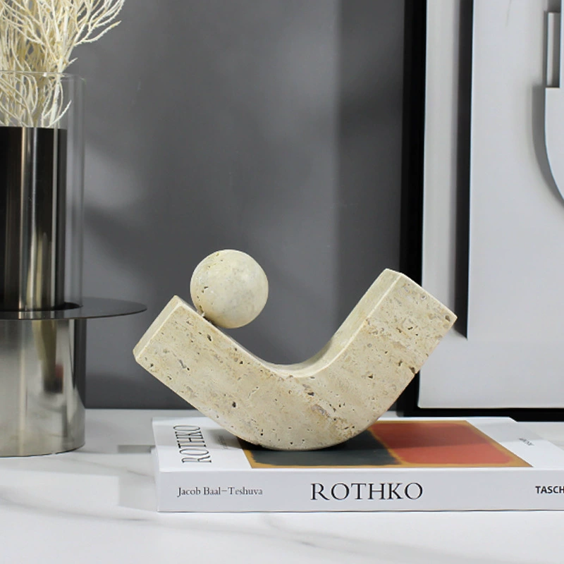 Precision-Molded Resin Sphere Sculpture 10''Φ | FDA 21 CFR 177.2280 & ΔE≤1.5