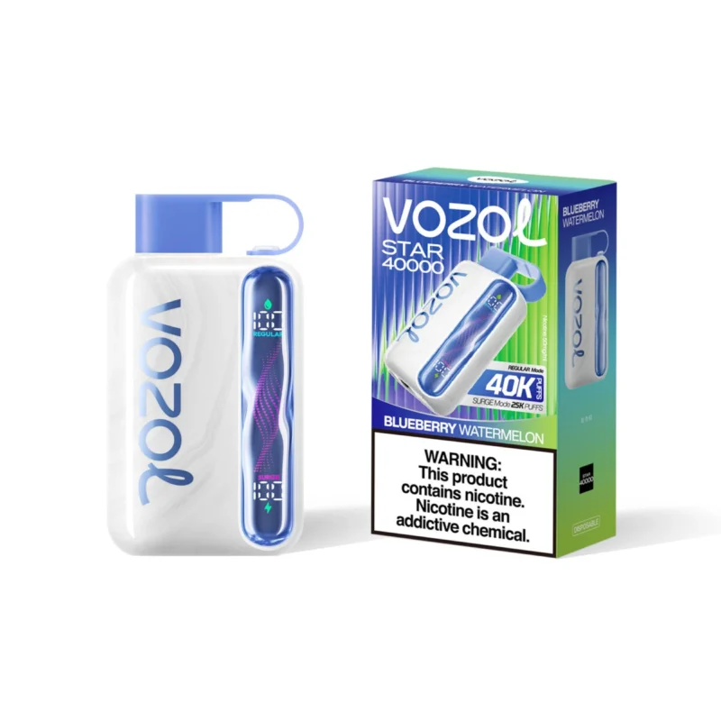 VOZOL Star 40K