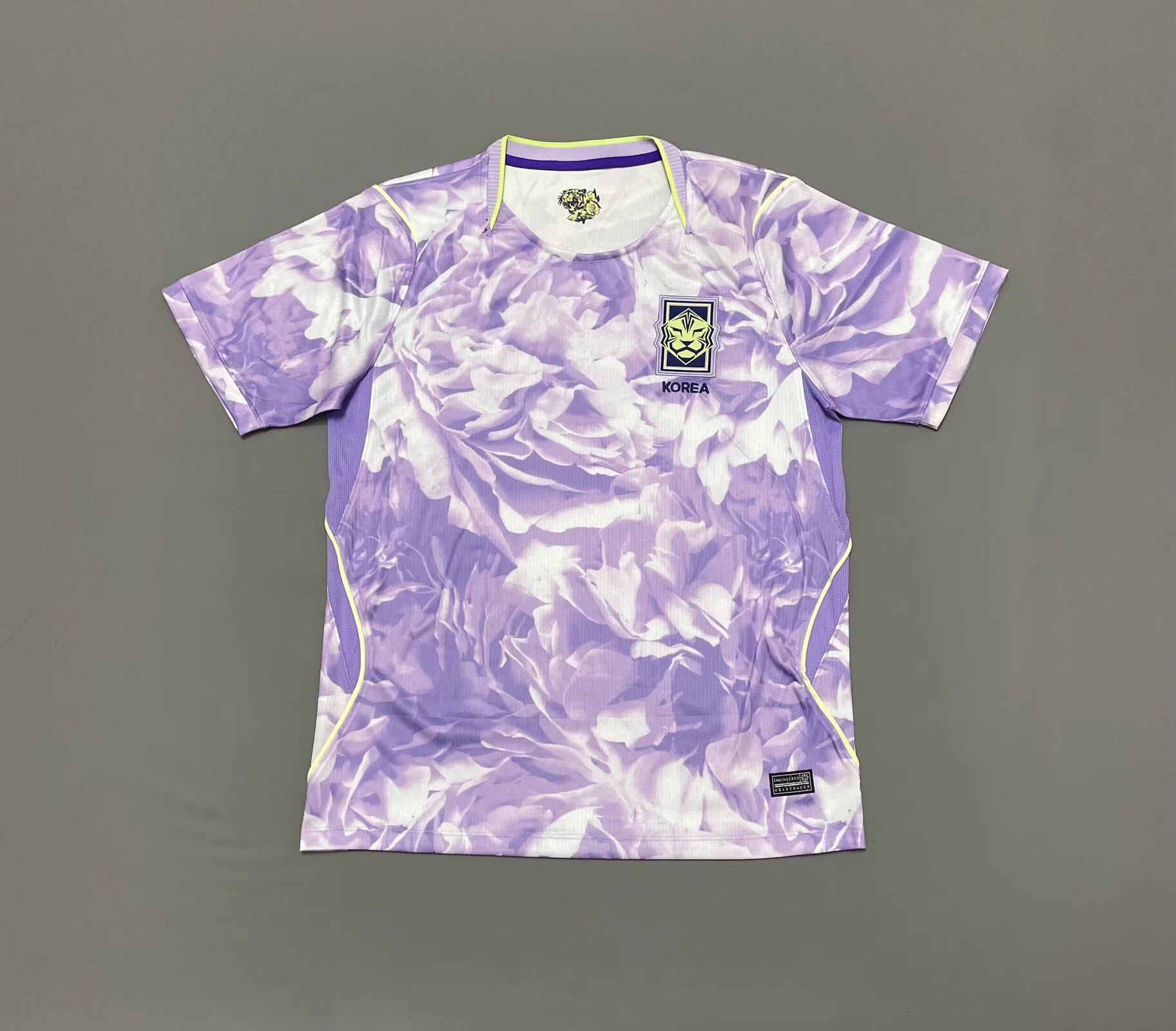 Korea 2026 Dri-FIT Stadium Away Jersey Men's Soccer T-Shirts Top