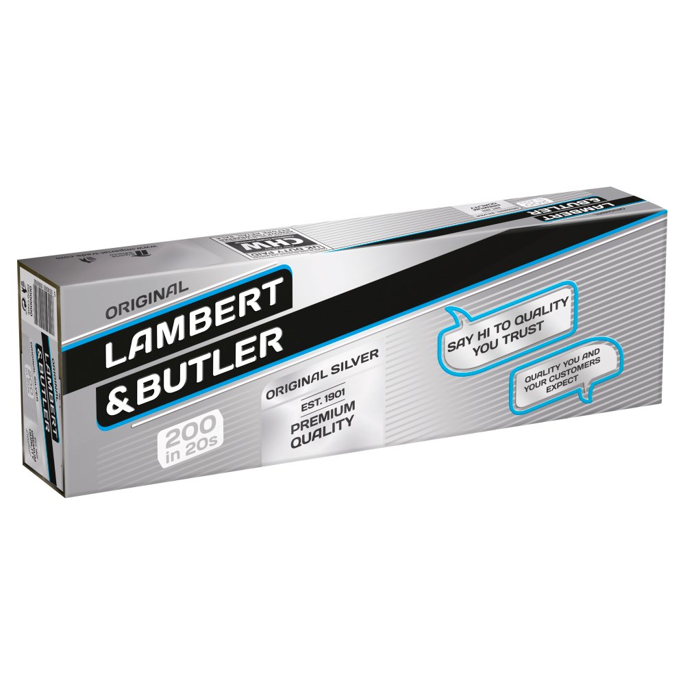 L&B Original Silver